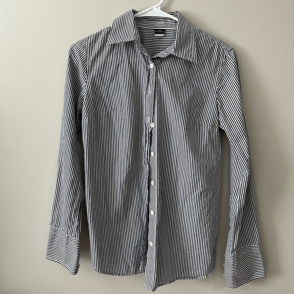 Womens button up dress shirt